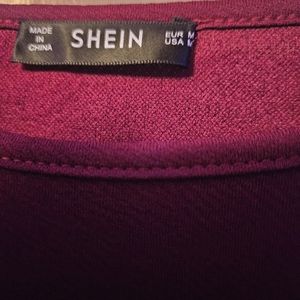 Shein blouse